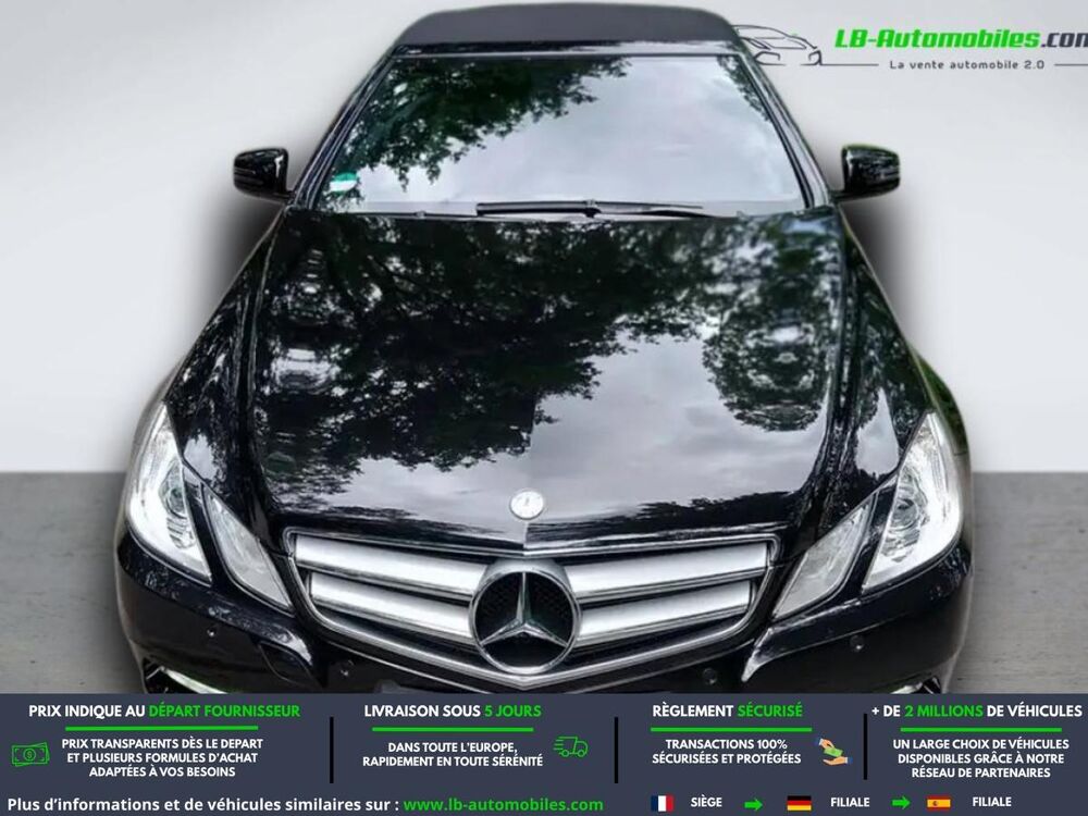 Classe E 250 BVA 2012 occasion 31850 Beaupuy