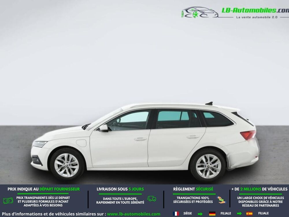 Octavia 1.4 TSI PHEV 204 ch BVA 2022 occasion 31850 Beaupuy