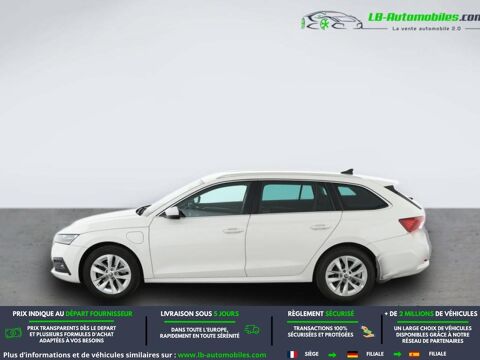 Octavia 1.4 TSI PHEV 204 ch BVA 2022 occasion 31850 Beaupuy