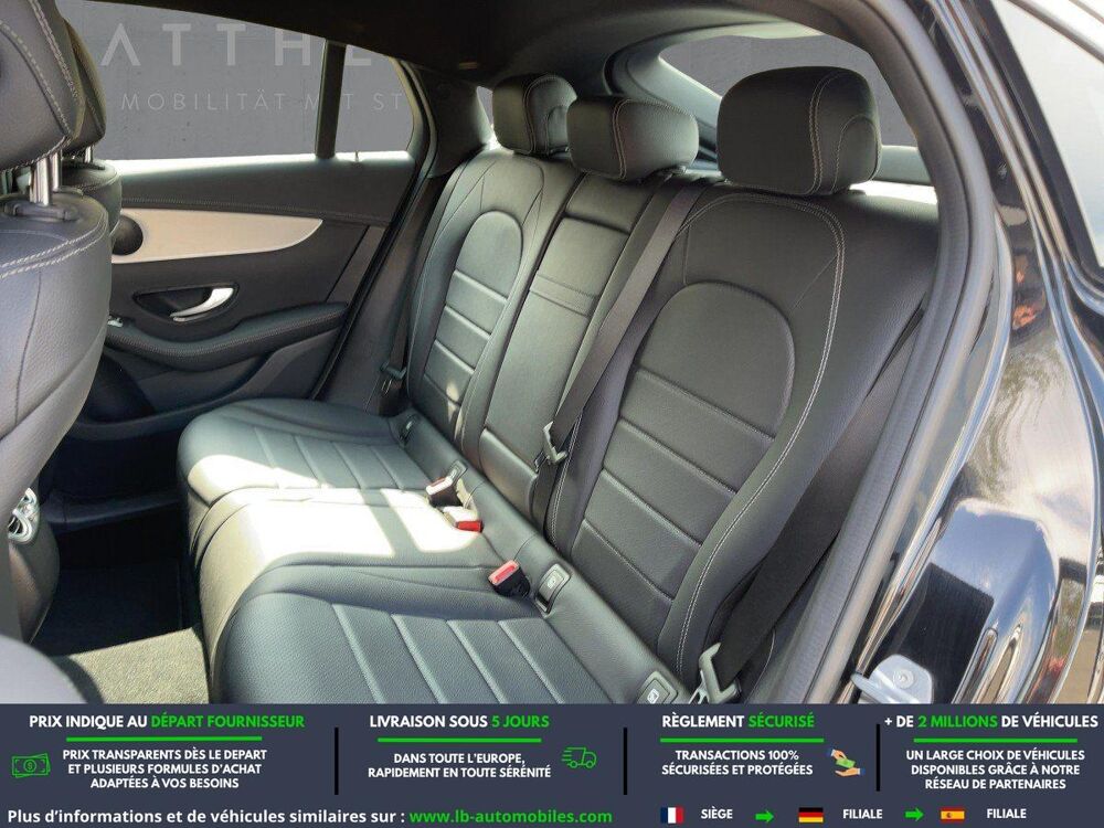 Classe GLC 300 e EQ POWER BVA 4Matic 2020 occasion 31850 Beaupuy