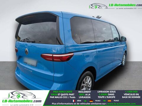 MULTIVAN 1.5 TSI 136 BVA 2021 occasion 31850 Beaupuy