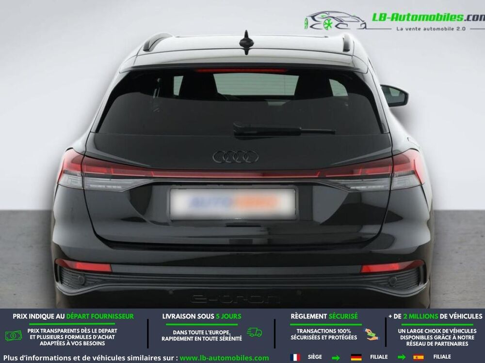 Q4 40 204 ch 82 kW 2022 occasion 31850 Beaupuy