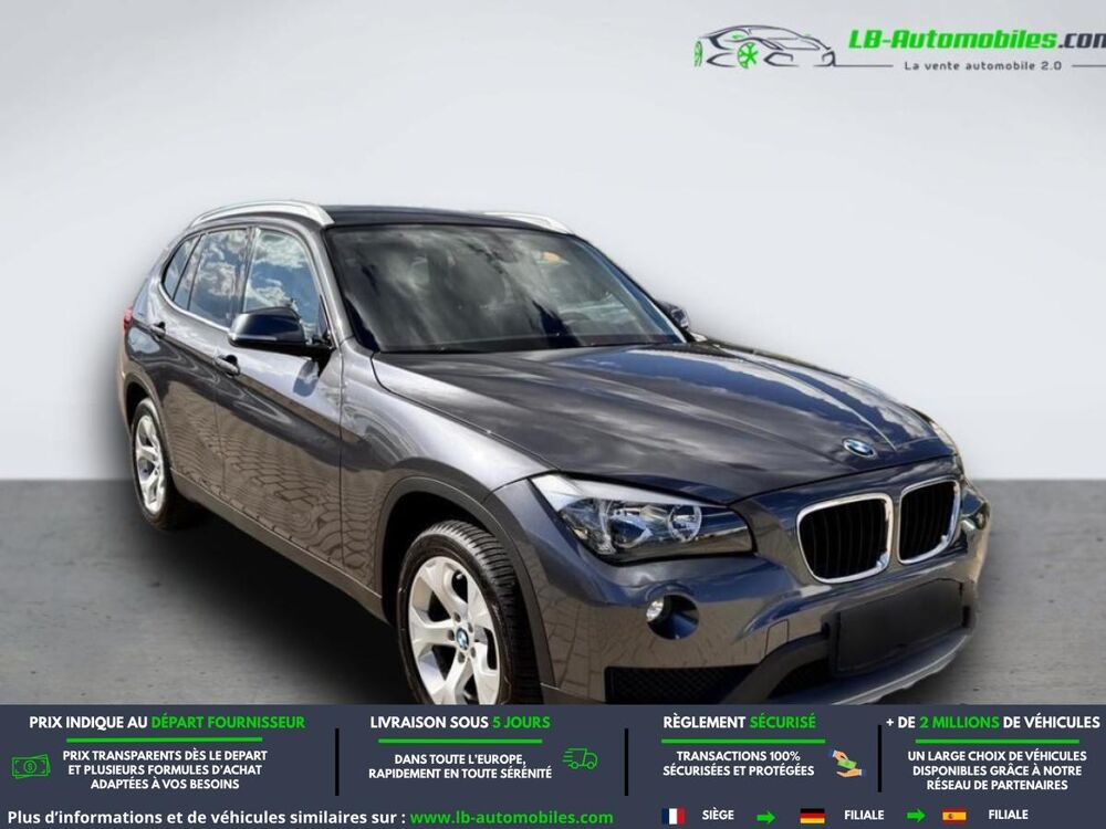 X1 sDrive 16d 116 ch 2015 occasion 31850 Beaupuy