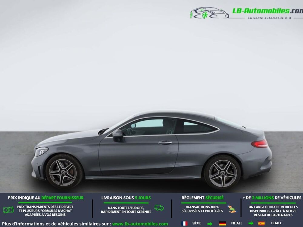 Classe C 300 BVA 2019 occasion 31850 Beaupuy