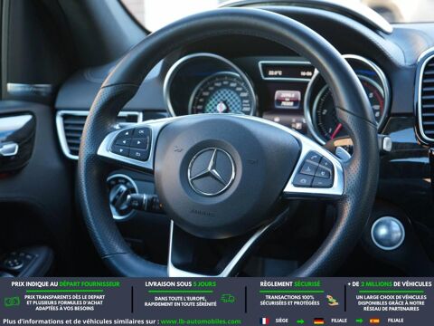 Classe GLE 350 d BVA 4Matic 2019 occasion 31850 Beaupuy