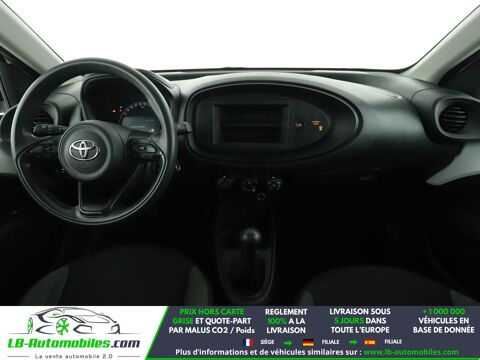 Aygo 1.0 VVT-i 72 BVM 2023 occasion 31850 Beaupuy