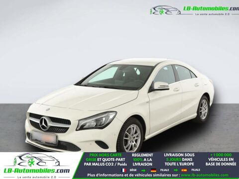 Annonce voiture Mercedes Classe A 20600 €