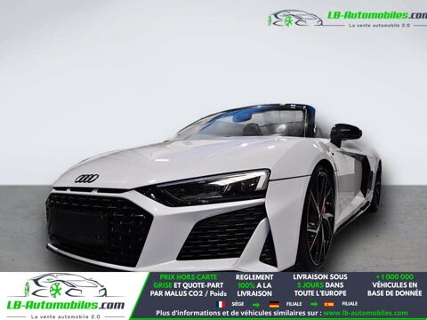Annonce voiture Audi R8 129999 €