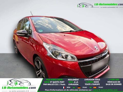 Annonce voiture Peugeot 208 13800 €