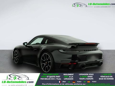 911 Turbo S 3.8i 650 PDK 2022 occasion 31850 Beaupuy