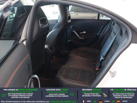Classe A CLA 200 2019 occasion 31850 Beaupuy