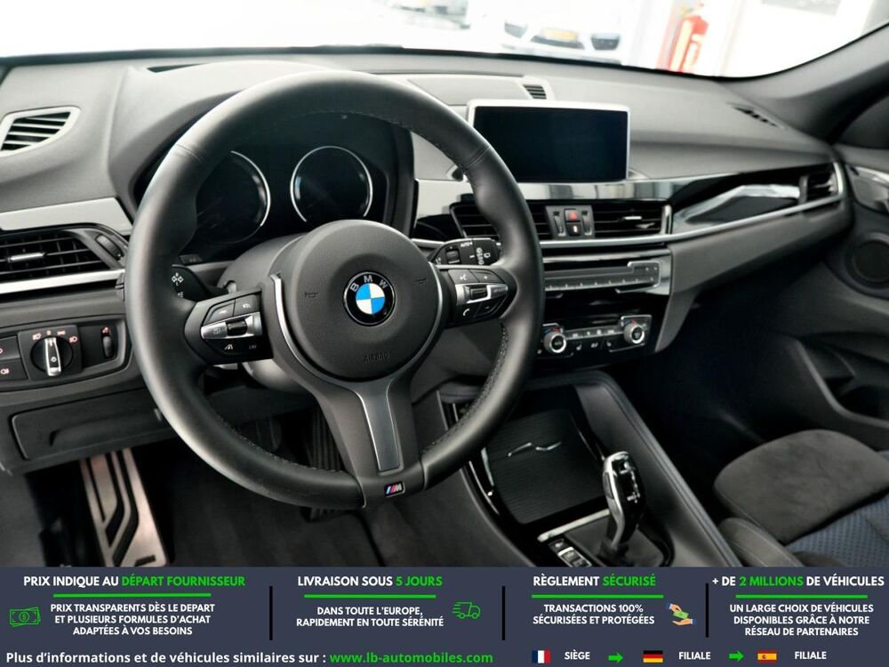 X1 xDrive 20i 192 ch BVA 2019 occasion 31850 Beaupuy