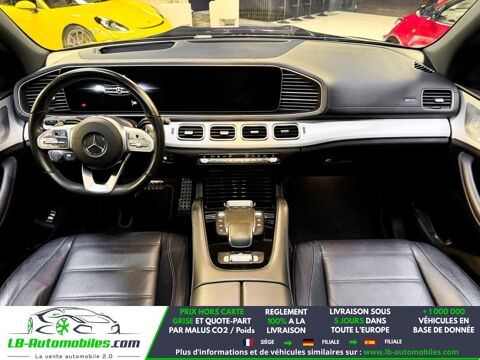 Classe GLS 400d BVA 4Matic 2020 occasion 31850 Beaupuy
