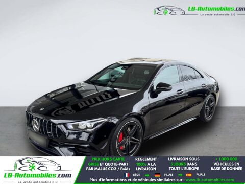 Classe CLA 45 S AMG BVA AMG 4Matic+ 2023 occasion 31850 Beaupuy