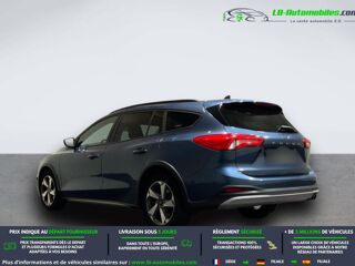 Focus 1.0 EcoBoost 125 mHEV BVM 2019 occasion 31850 Beaupuy