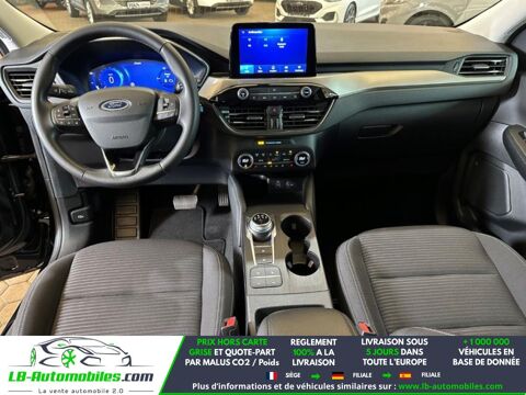 Kuga 2.5 Duratec 150 ch FHEV BVA 2022 occasion 31850 Beaupuy