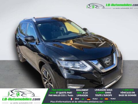 X-Trail 1.6 DIG-T 163 5pl BVM 2018 occasion 31850 Beaupuy