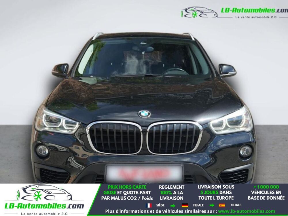 X1 sDrive 18i 140 ch BVA 2018 occasion 31850 Beaupuy