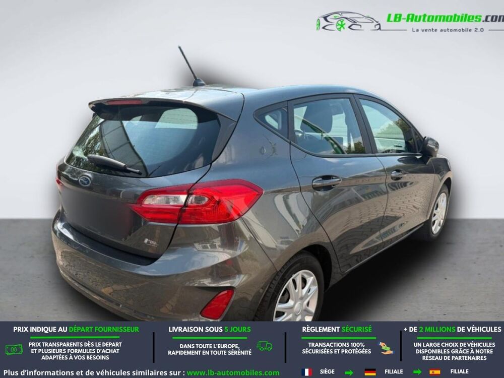 Fiesta 1.0 EcoBoost 100 ch BVM 2020 occasion 31850 Beaupuy