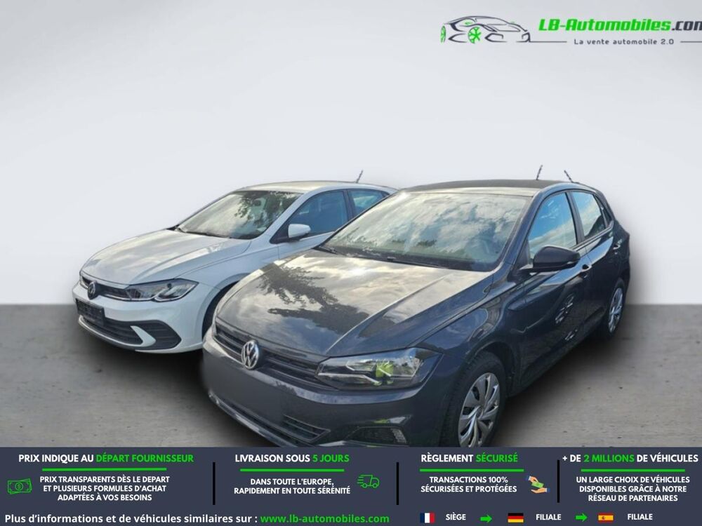Polo 1.0 65 S&S BVM 2019 occasion 31850 Beaupuy