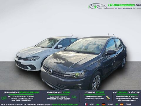 Annonce voiture Volkswagen Polo 12450 €