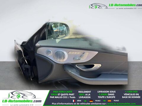 Annonce voiture Mercedes Classe C 84700 €