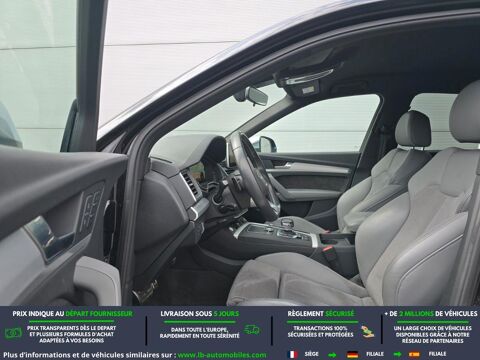 SQ5 3.0 V6 TDI 347 BVA Quattro 2020 occasion 31850 Beaupuy