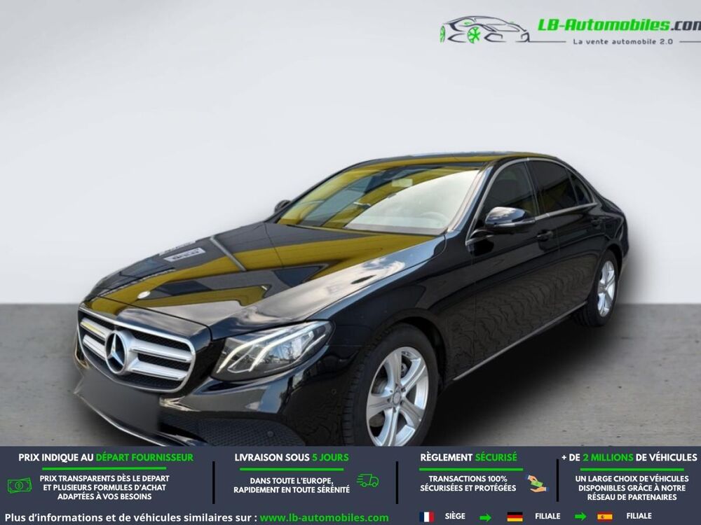 Classe E 220 CDI BVA 2018 occasion 31850 Beaupuy