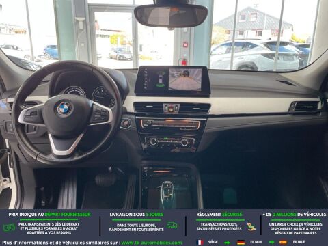 X2 sDrive 18i 140 ch BVA 2019 occasion 31850 Beaupuy