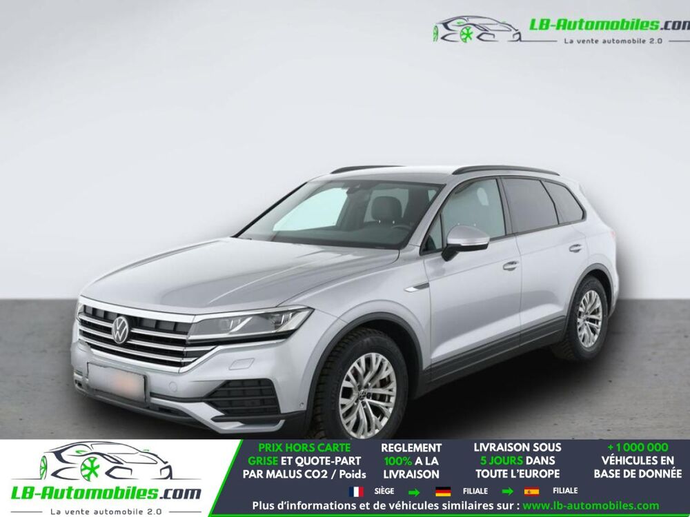 Touareg 3.0 TDI 231ch BVA 4Motion 2022 occasion 31850 Beaupuy