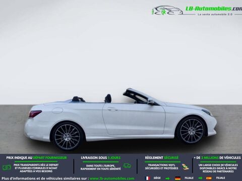 Classe E 200 BVA 2014 occasion 31850 Beaupuy