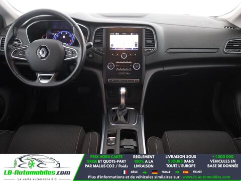 Megane IV Estate TCe 140BVA 2019 occasion 31850 Beaupuy