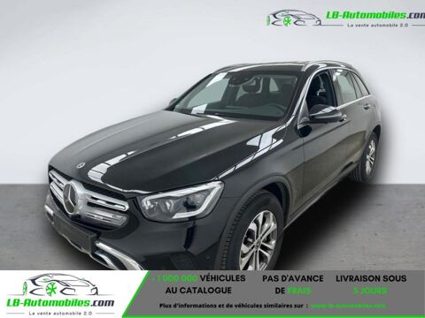 Mercedes Classe GLC 220 d BVA 4Matic 2020 occasion Beaupuy 31850