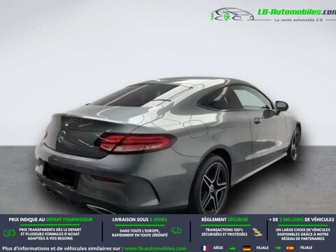 Annonce voiture Mercedes Classe C 18000 €