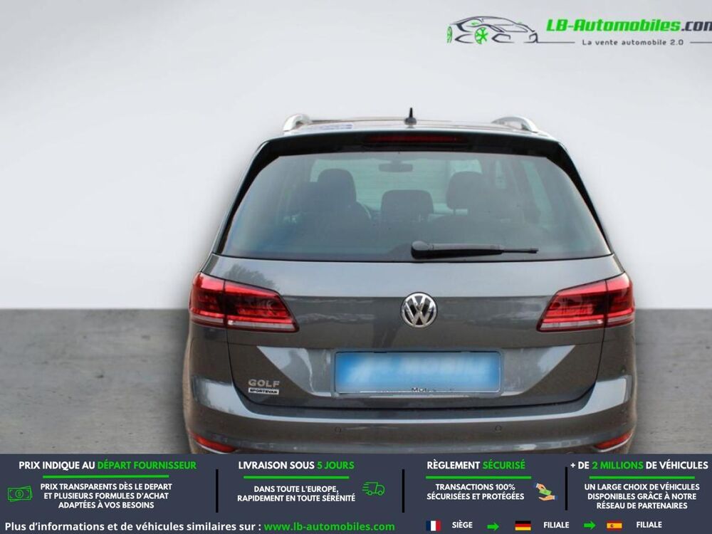 Golf 1.5 TSI 150 BVA 2019 occasion 31850 Beaupuy