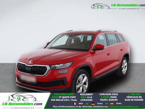 Annonce voiture Skoda Kodiaq 31780 €