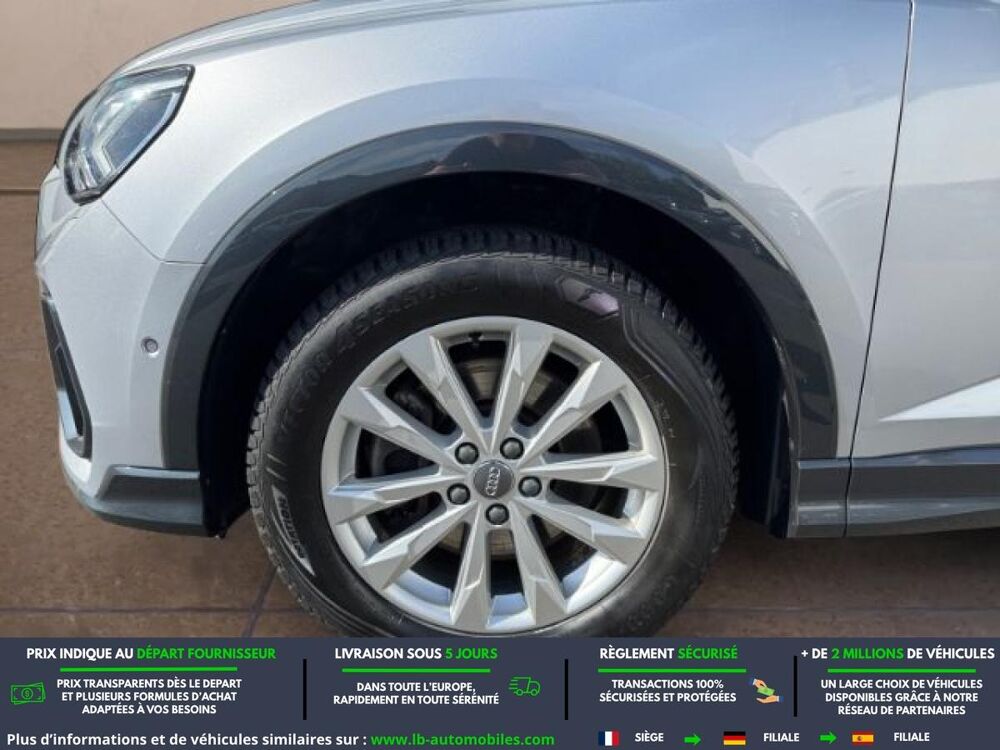 Q3 40 TFSI 190 ch BVA Quattro 2020 occasion 31850 Beaupuy