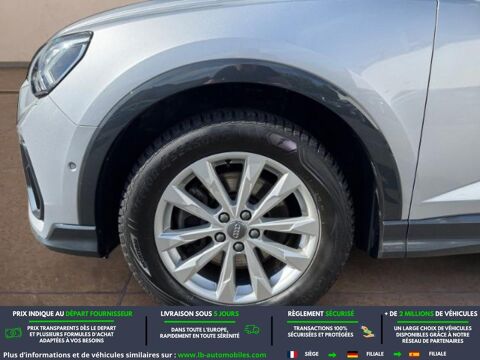 Q3 40 TFSI 190 ch BVA Quattro 2020 occasion 31850 Beaupuy