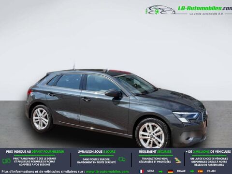 A3 40 TFSI 190 BVA Quattro 2022 occasion 31850 Beaupuy