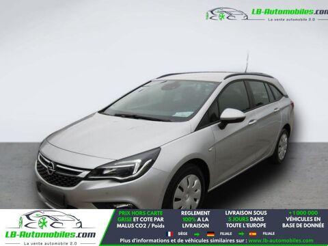 Opel Astra 1.6 CDTI 110 ch 2019 occasion Beaupuy 31850