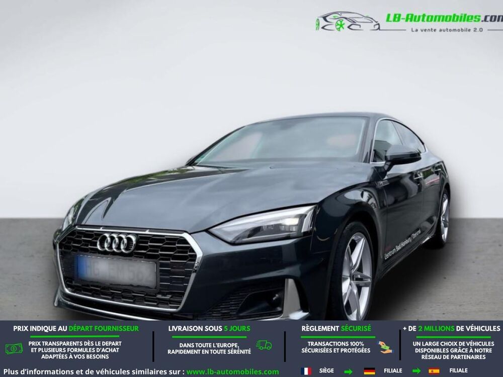 A5 35 TFSI 150 BVA 2024 occasion 31850 Beaupuy