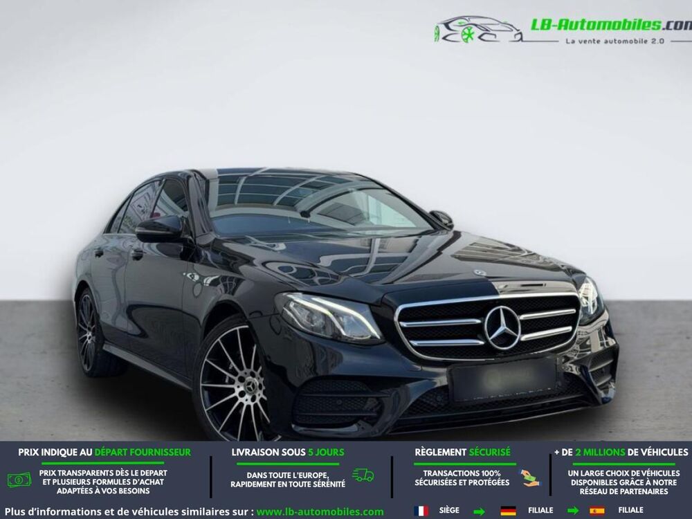 Classe E 400 CDI BVA 2018 occasion 31850 Beaupuy