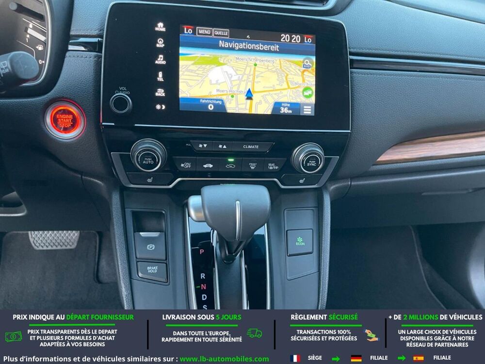 CR-V 193ch BVA 2020 occasion 31850 Beaupuy
