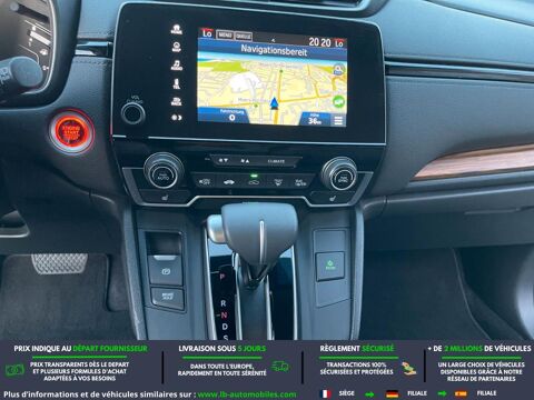 CR-V 193ch BVA 2020 occasion 31850 Beaupuy