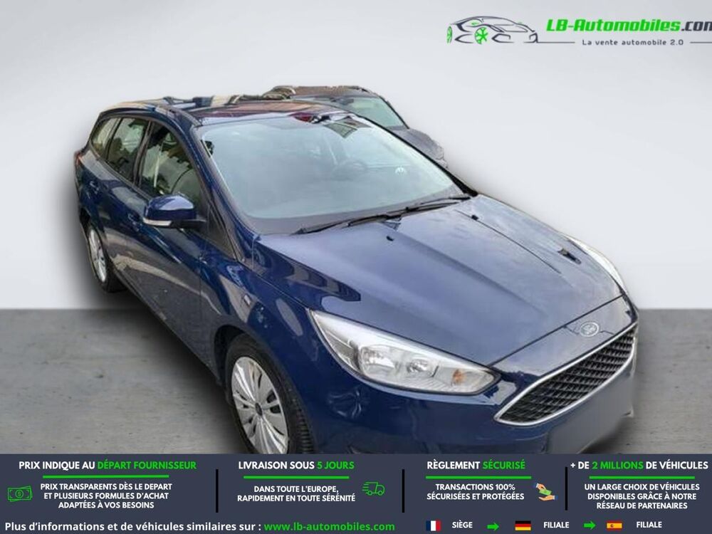Focus 1.5 EcoBlue 95 2018 occasion 31850 Beaupuy