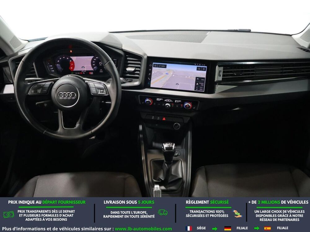 A1 25 TFSI 95 ch BVM 2019 occasion 31850 Beaupuy