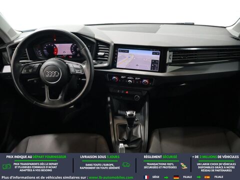 A1 25 TFSI 95 ch BVM 2019 occasion 31850 Beaupuy