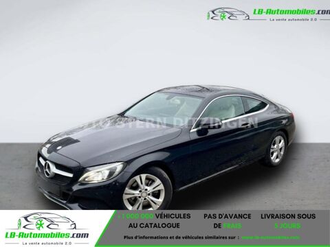 Mercedes Classe C 180 BVA 2016 occasion Beaupuy 31850