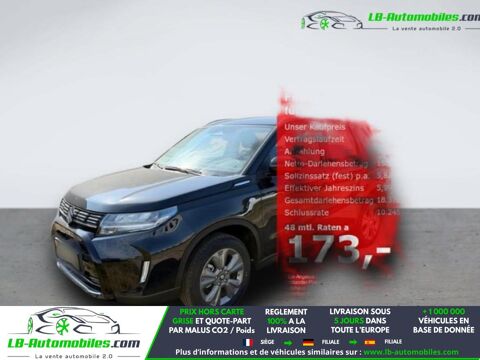 Annonce voiture Suzuki Vitara 20490 €