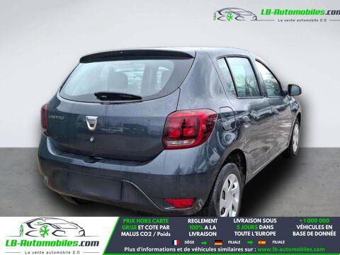 Sandero SCe 75 2019 occasion 31850 Beaupuy